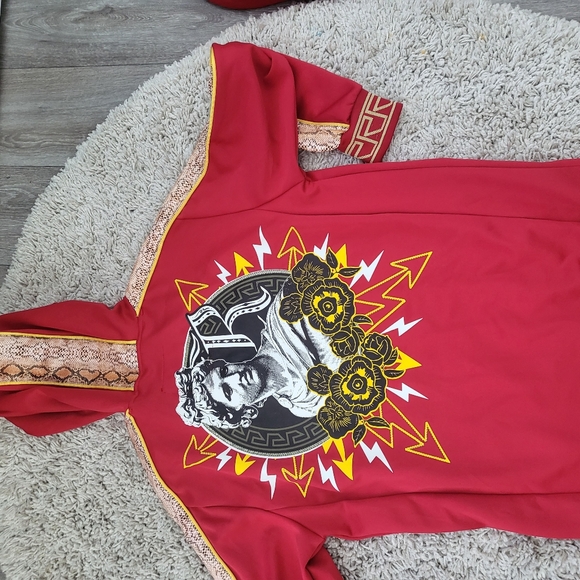 Track Jacket and Track Pant By Reason Clothing Apollo Track Suit - Picture 7 of 13